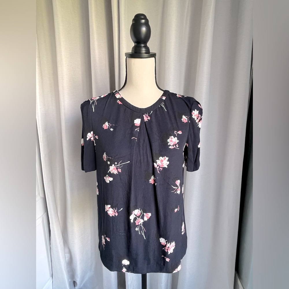 French Connection Floral Top
